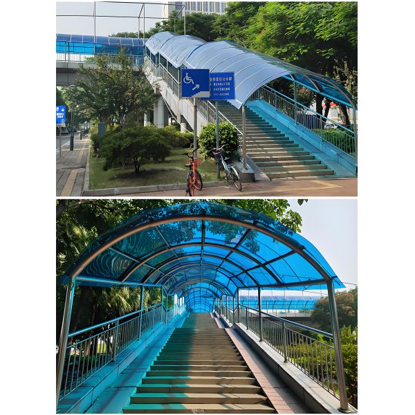 Easy To Cut Polycarbonate PC solid Panel Thickness 0.8mm 15mm Clear Impact Resistant Panels Perfect For Construction Signage And Safety Glazing