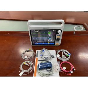 Multi Parameter Neonate Patient Monitor With 12.1 Inch Screen