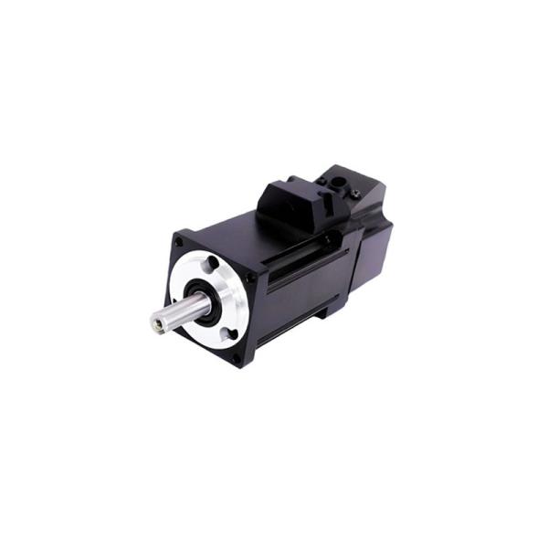 Quality Customizable Brushless Servo Motor With Encoder 0.3N.M 3000rpm Flange 40mm for sale