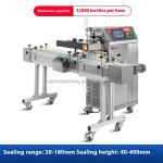 Automatic Air Cooling Induction Sealing Machine for Bottle Floor Type Continuous