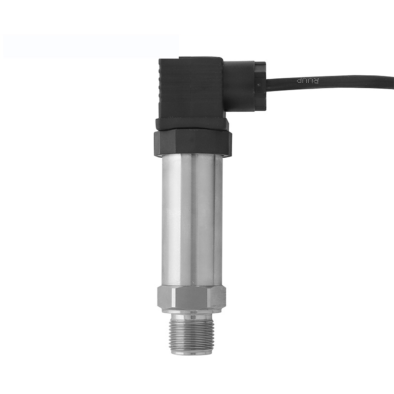 Easy to Install and Maintain Smart Water Pressure Sensor with Rational Design and Long-Term Aging Testing
