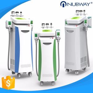 China Cool sculpting 6 In 1 Cryolipolysis Cavitation RF Fat Freezing Multi-functional Slimming Machine on sale