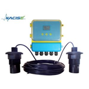 IP68 Transducer Two-Wire Split Water Level Sensor with RS232 Output and IP66