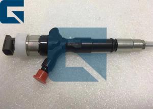 China High Performance Common Rail Diesel Fuel Injector Nozzle 23670-30190 2367030190 on sale