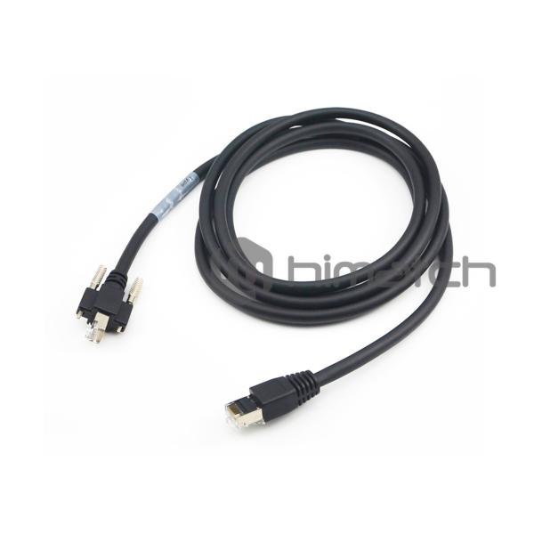 Chainflex Cat5e Ethernet Cable Robust Bending For Industrial Camera 5 Meters