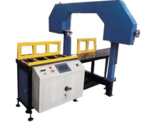  Gas Pipe Oil Pipe City Gas Pipe 315mm Steel Pipe Cutting Machine For PE PP PVC HDPE Manufactures