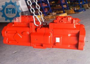  Volvo EC240 EC210 Excavator Hydraulic Parts K3V112DT-9C32-02 Kawasaki Pump Red 153kgs Manufactures
