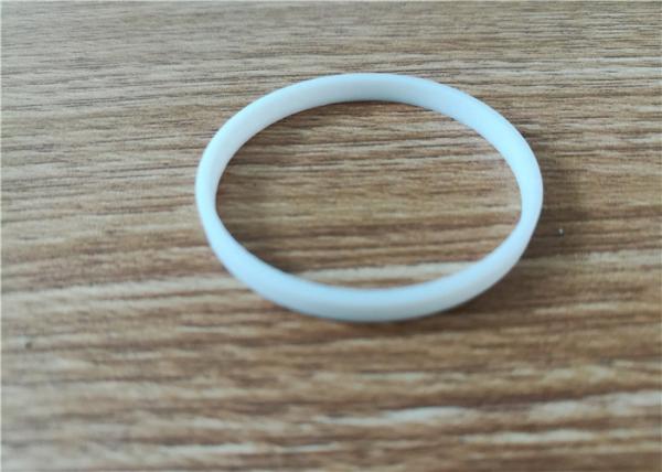 Quality Industrial Virgin PTFE Flat Washer Seal  Gasket Ring OEM / ODM Acceptable for sale