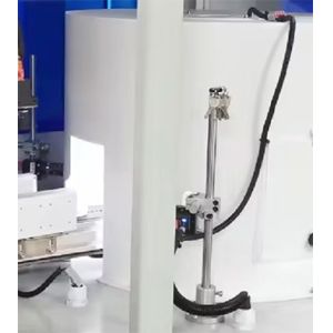 Deep Learning vision based Automated Inspection System AI Capacitance Detection