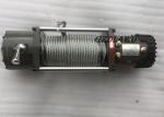5 Ton Off Road Heavy Duty Electric Winch Steel Wire 10000lbs Single Line 12V 24V