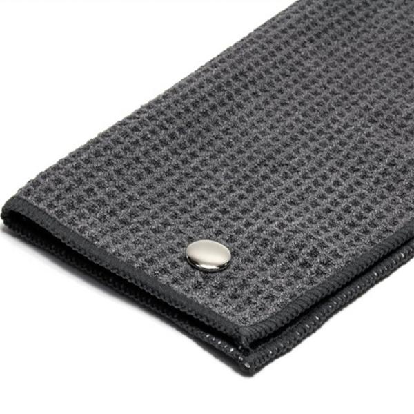 200gsm Microfiber Golf Towel