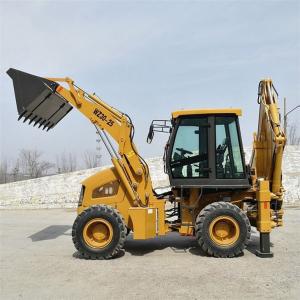 China Versatile WZ30-25 Backhoe Excavator Earth Moving Equipment For Agricultural on sale