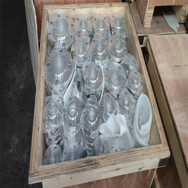 Forged Carbon / Stainless Steel Socket Welding Flanges