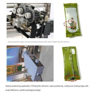 speed Liquid Filling Machine with Intelligent Operation Panel and Customizable