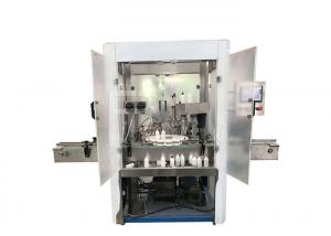  3 In 1 Eye Drops Automatic Filling And Capping Machine / Filler / System Manufactures