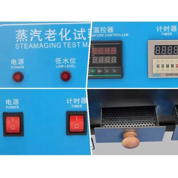 Automatic Steam Aging Test Equipment For Electronic Connector