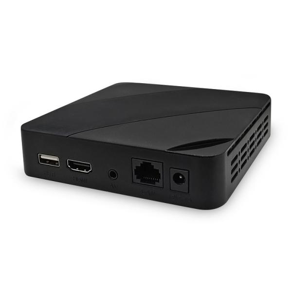 Quality RTMP H265 Decoder Stb Iptv Box Mutil Protocol Support for sale