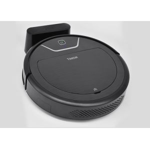 Smart Clean Robot Automatic Cleaner WiFi APP Control With 2600mAh Li - Ion