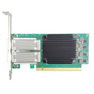 Mellanox MCX516A-GCAT ConnectX-5 EN 50GbE Network Interface Card with PCIe3.0