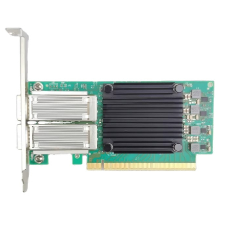 Mellanox MCX516A-GCAT ConnectX-5 EN 50GbE Network Interface Card with PCIe3.0