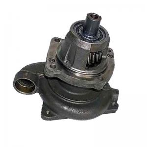  M11 Diesel Engine Water Pump Motor 3803402 For Excavator Spare Parts Manufactures