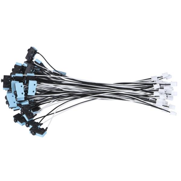 Backshell Customized Voltage Industrial Wire Harness for Engineering Contrilling Appliance
