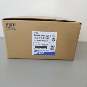 R88D-KN04H-ECT-Z Omron 100% Brand PLC Industrial Automation Control System
