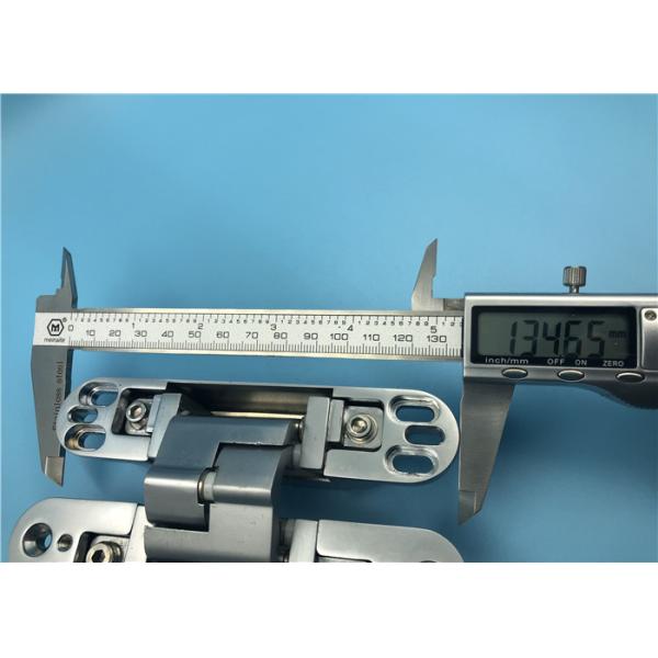 Durable Interior Exterior Door Adjustable Soss Type Hinges Three Demension
