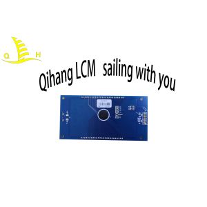 Reflective STN HTN FSTN 3 O'Clock Seven Segment Lcd Display Module