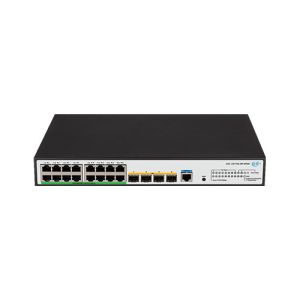 Advanced H3C Switch US1750-20P-HPWR with 336Gbps switching capacity