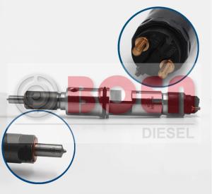  BOCH 0 445 120 142 Diesel Car Engine Injector 0 445 120 142 Common Rail Fuel 65011112010 Manufactures
