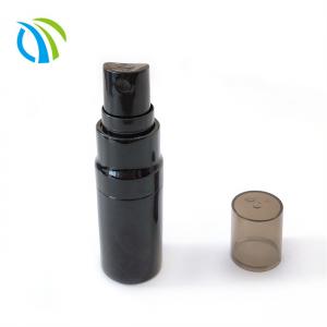 China 28 400 28mm Fine Mist Sprayer Lotion 0.16cc Plastic Black SGS on sale
