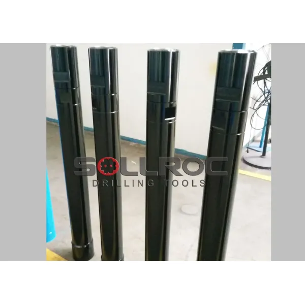 3"-10" Reverse Circulation RC Drilling Hammer (Remet and Metzke Thread)
