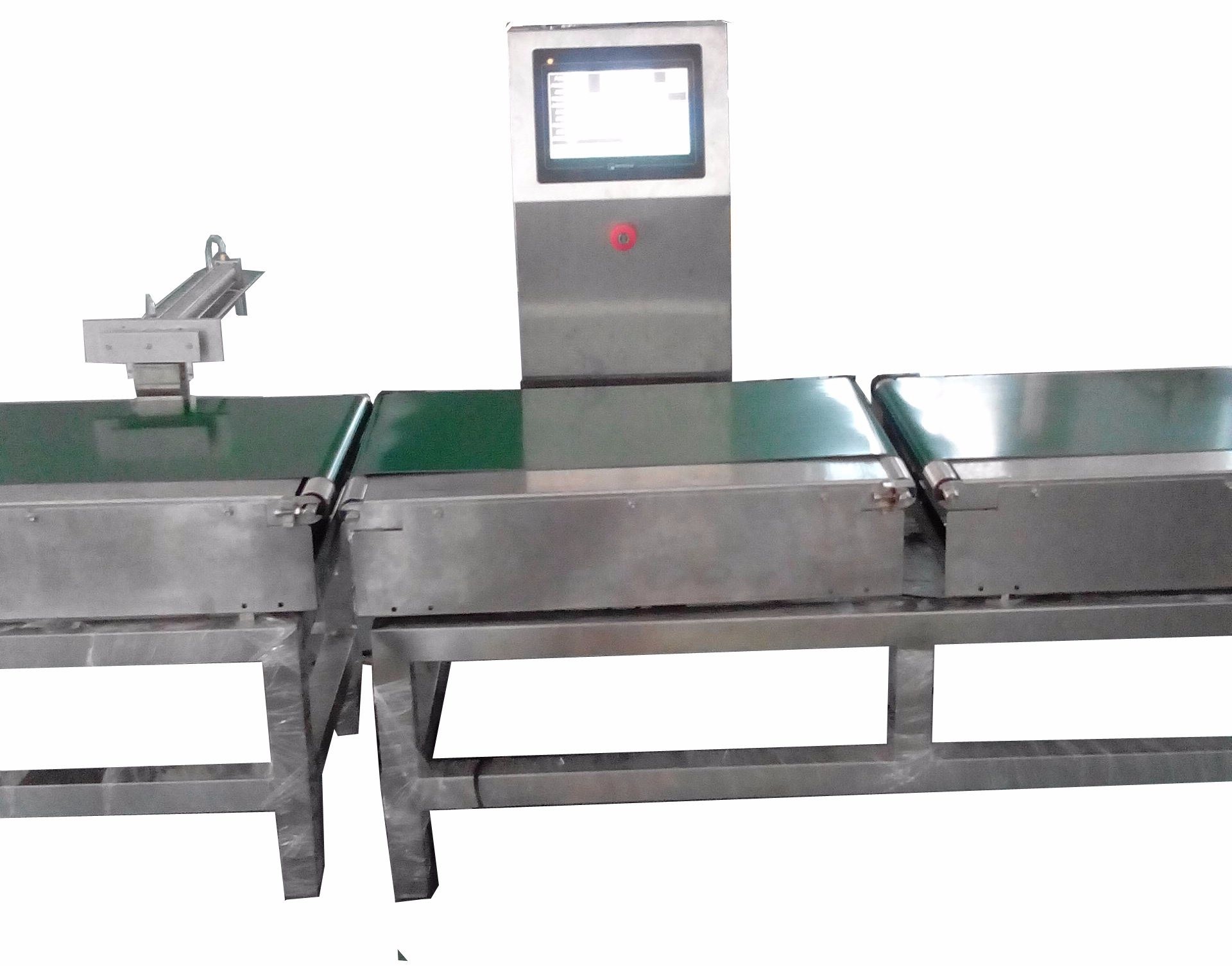 China Online Automatic Check Weighing Machines For Packages , High Sensitive on sale