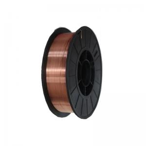  ERCuSn-A / SG-CuSn Welding Copper Alloy Wire  For GMAW GTAW Welding Machine Manufactures