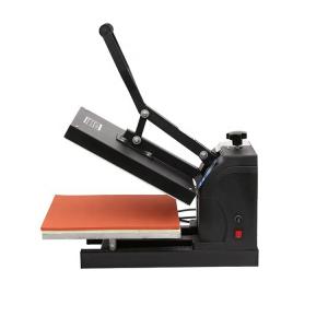  Flatbed Digital Heat Press Transfer Machine For Golf Hat Printing Manufactures