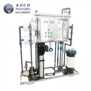 Automatic water purification systems machine/ water treatment system equipment / drinking water bottling plant Manufactures