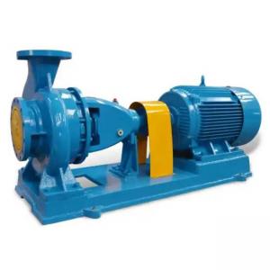  Iso Standard High Pressure Centrifugal Water Pump Oem Odm Manufactures