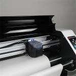 Paper Pattern Graph Printing Inkjet Plotter Cutter With Cutting Size 1900mm To