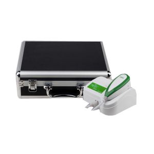 5.0 Mega pixels high resolution Multi-function iris scanner with Aluminum Box