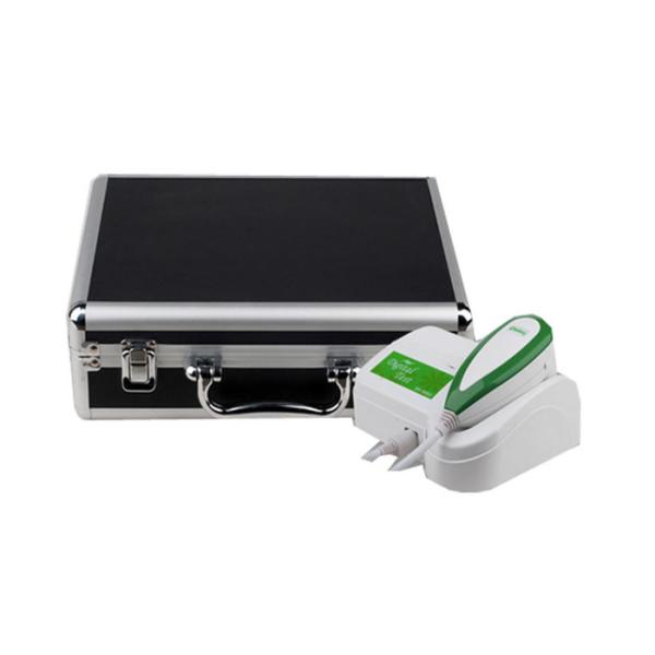 5.0 Mega pixels high resolution Multi-function iris scanner with Aluminum Box