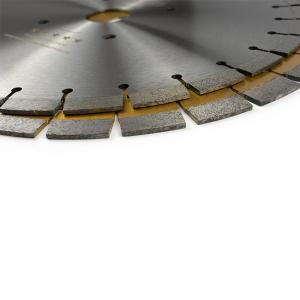  400mm 16Inch Diamond Concrete Saw Blade For Asphalt Road Cutting Manufactures