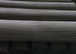 Veneer Wood Drying Machine 2.9m Width Flat Balanced Weave Conveyor Belt SGS Manufactures