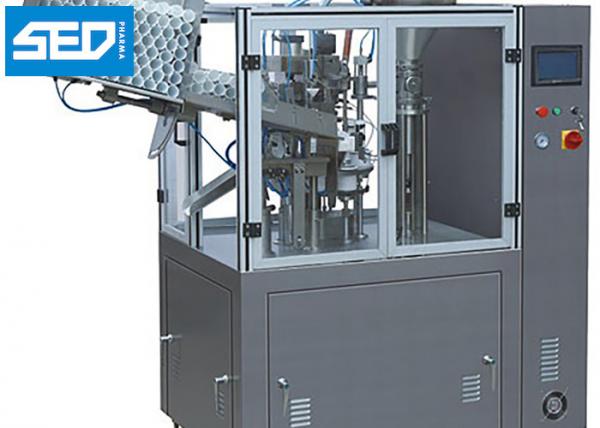 Quality SED-60RG Aluminum Tube Filling Sealing Machine Full Automatic Grade CE Approval for sale