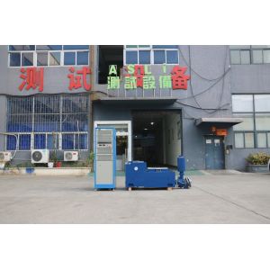 High Frequency Electromagnetic Lab Vibration Shaker Table For Random Test