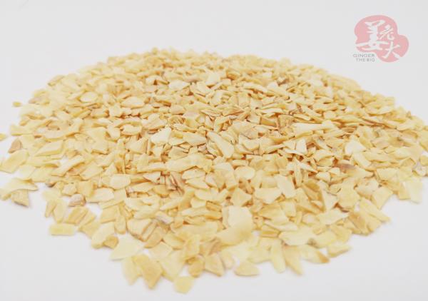 Quality No Off Odor 8 Mesh Minced Dehydrated Garlic Cloves for sale
