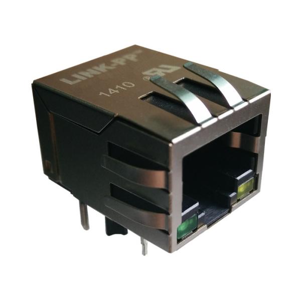 Quality HFJ11-1041E-L11RL PHY Interface With Rj45 Magnetics To PCB Boards for sale