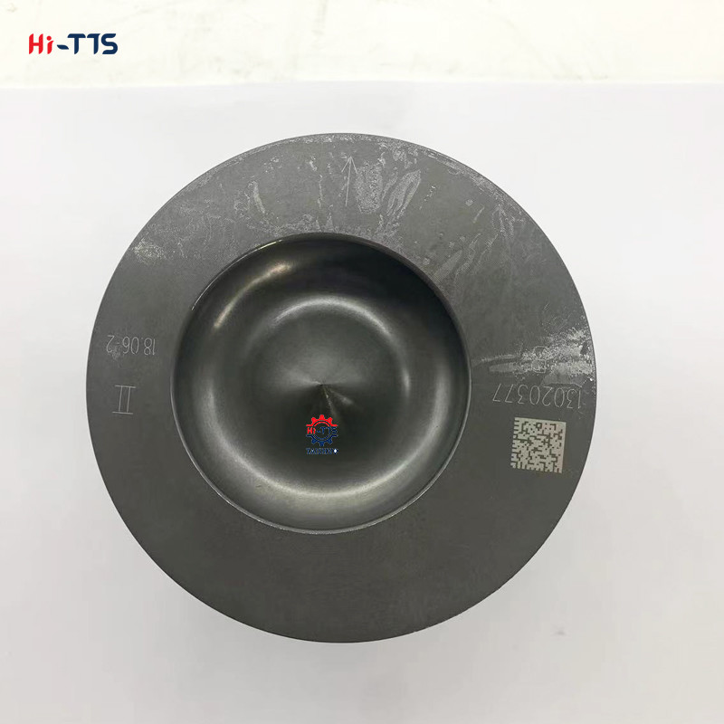 Integral Diesel Engine Piston Power Source Device WP6 Aluminum Alloy