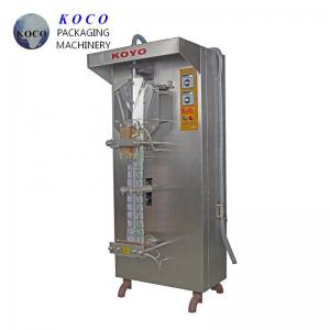  KOYO Easy to Operate Small  Automatic Pouch Milk Liquid Tea Bag Packing Machine Manufactures