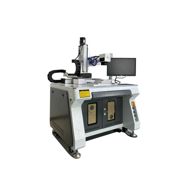Customization Laser Marking Machine Automatic Plastic Metal Engraving Machine Laser Welding Machine